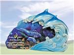 DOLD28688 Sea Dreams Dolphin Duo